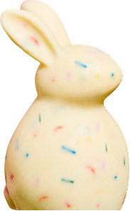 Candyfloss Sprinkle Bunny